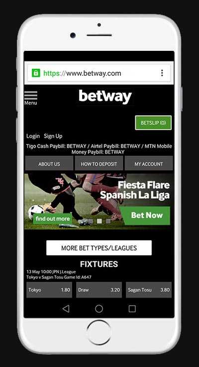 игровые автоматы в казино BetWay